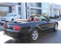 2008 Black Ford Mustang GT Premium Convertible  photo #13