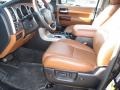 Black - Sequoia Platinum 4WD Photo No. 15