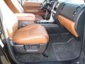 Black - Sequoia Platinum 4WD Photo No. 21
