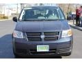 2008 Modern Blue Pearl Dodge Grand Caravan SE  photo #17