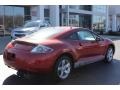 2008 Sunset Orange Pearlescent Mitsubishi Eclipse GS Coupe  photo #12