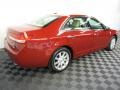 2010 Sangria Red Metallic Lincoln MKZ AWD  photo #4