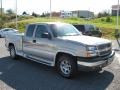 2003 Light Pewter Metallic Chevrolet Silverado 1500 LT Extended Cab 4x4  photo #5