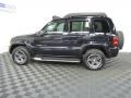 2003 Black Clearcoat Jeep Liberty Renegade 4x4  photo #6