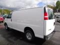 2012 Summit White Chevrolet Express 2500 Cargo Van  photo #2
