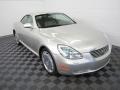 Millennium Silver Metallic - SC 430 Photo No. 1