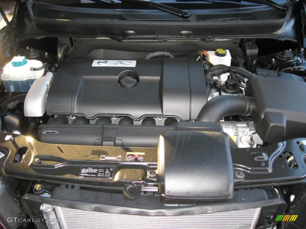 2013 Volvo XC90 3.2 AWD 3.2 Liter DOHC 24-Valve VVT Inline 6 Cylinder Engine Photo #63737940