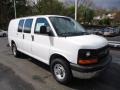 2012 Summit White Chevrolet Express 2500 Cargo Van  photo #6