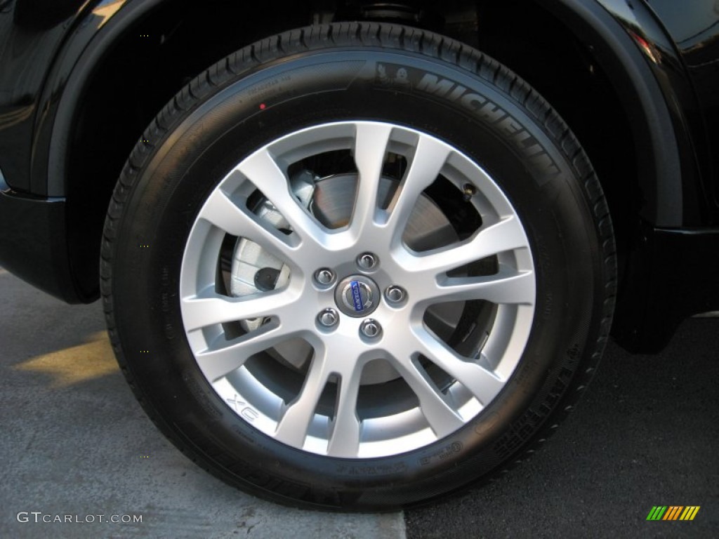 2013 Volvo XC90 3.2 AWD Wheel Photo #63737949