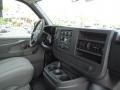 2012 Summit White Chevrolet Express 2500 Cargo Van  photo #7