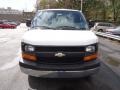 2012 Summit White Chevrolet Express 2500 Cargo Van  photo #11