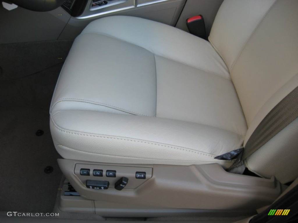 2013 Volvo XC90 3.2 AWD Front Seat Photo #63737988