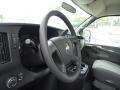 2012 Summit White Chevrolet Express 2500 Cargo Van  photo #17