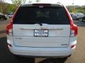 2013 Ice White Volvo XC90 3.2  photo #4