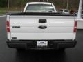 2009 Oxford White Ford F150 XL Regular Cab 4x4  photo #10