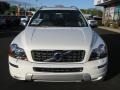 2013 Ice White Volvo XC90 3.2  photo #8