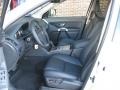 Off Black 2013 Volvo XC90 3.2 Interior Color