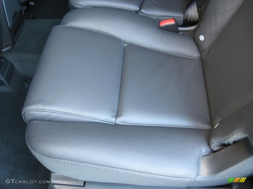 Off Black Interior 2013 Volvo XC90 3.2 Photo #63738262