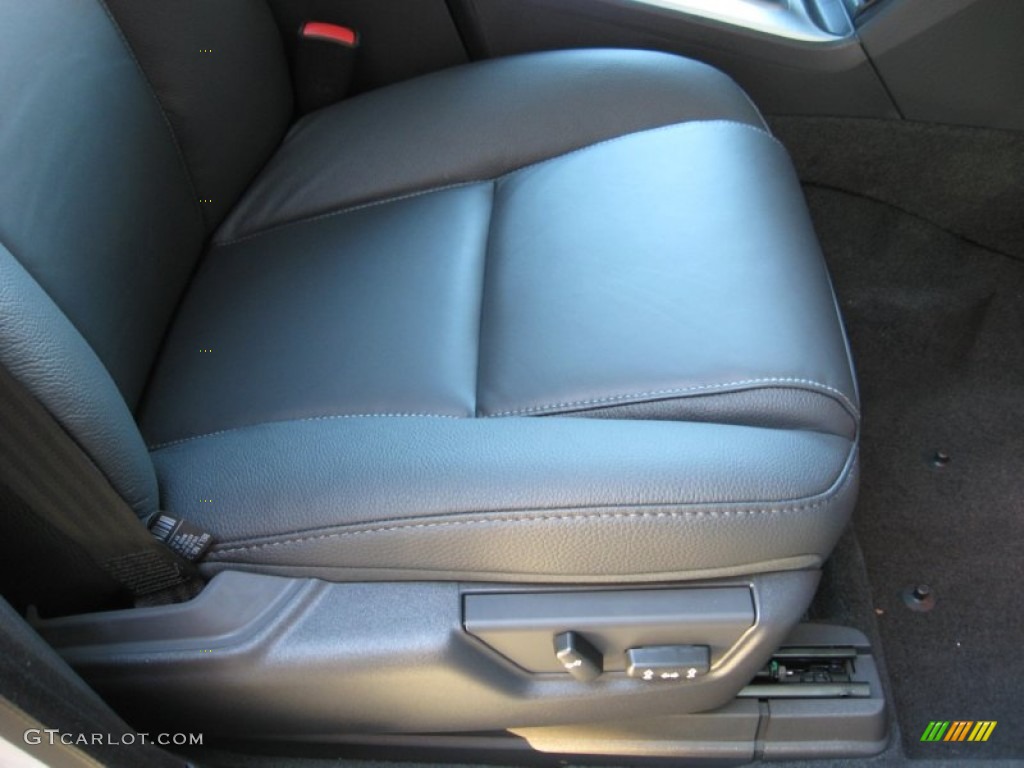 2013 Volvo XC90 3.2 Front Seat Photo #63738288