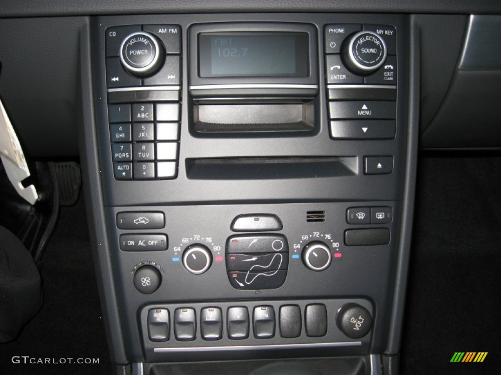 2013 Volvo XC90 3.2 Controls Photo #63738324