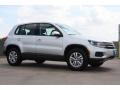 2012 Reflex Silver Metallic Volkswagen Tiguan S  photo #6