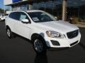 Ice White - XC60 3.2 AWD Photo No. 9