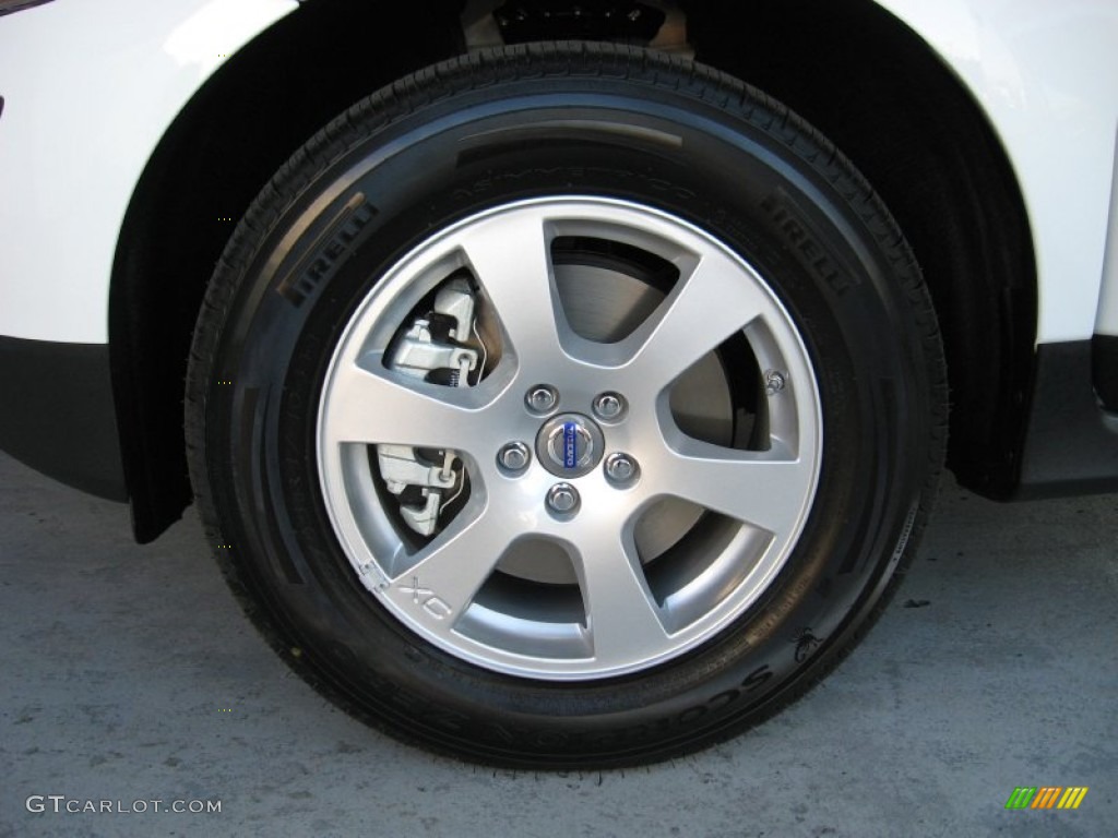 2012 Volvo XC60 3.2 AWD Wheel Photo #63738453