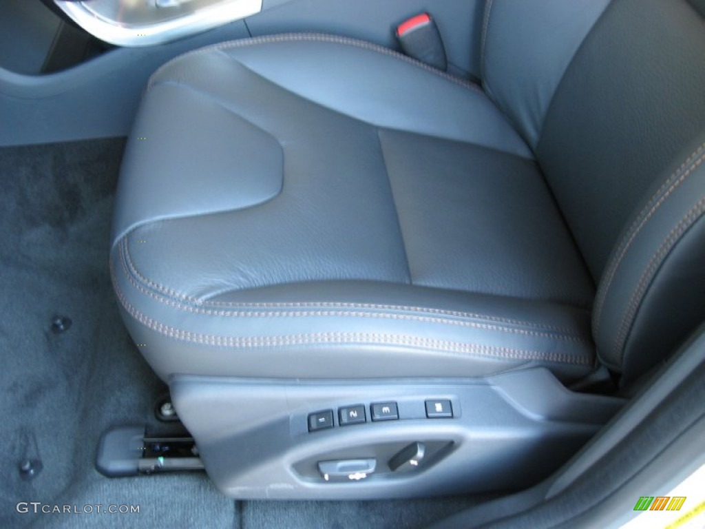 2012 Volvo XC60 3.2 AWD Front Seat Photo #63738487