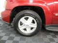 2003 Majestic Red Metallic Chevrolet TrailBlazer LTZ 4x4  photo #34