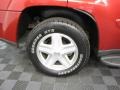 2003 Majestic Red Metallic Chevrolet TrailBlazer LTZ 4x4  photo #35