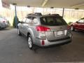 2011 Graphite Gray Metallic Subaru Outback 2.5i Limited Wagon  photo #2
