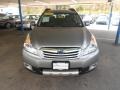 2011 Graphite Gray Metallic Subaru Outback 2.5i Limited Wagon  photo #3