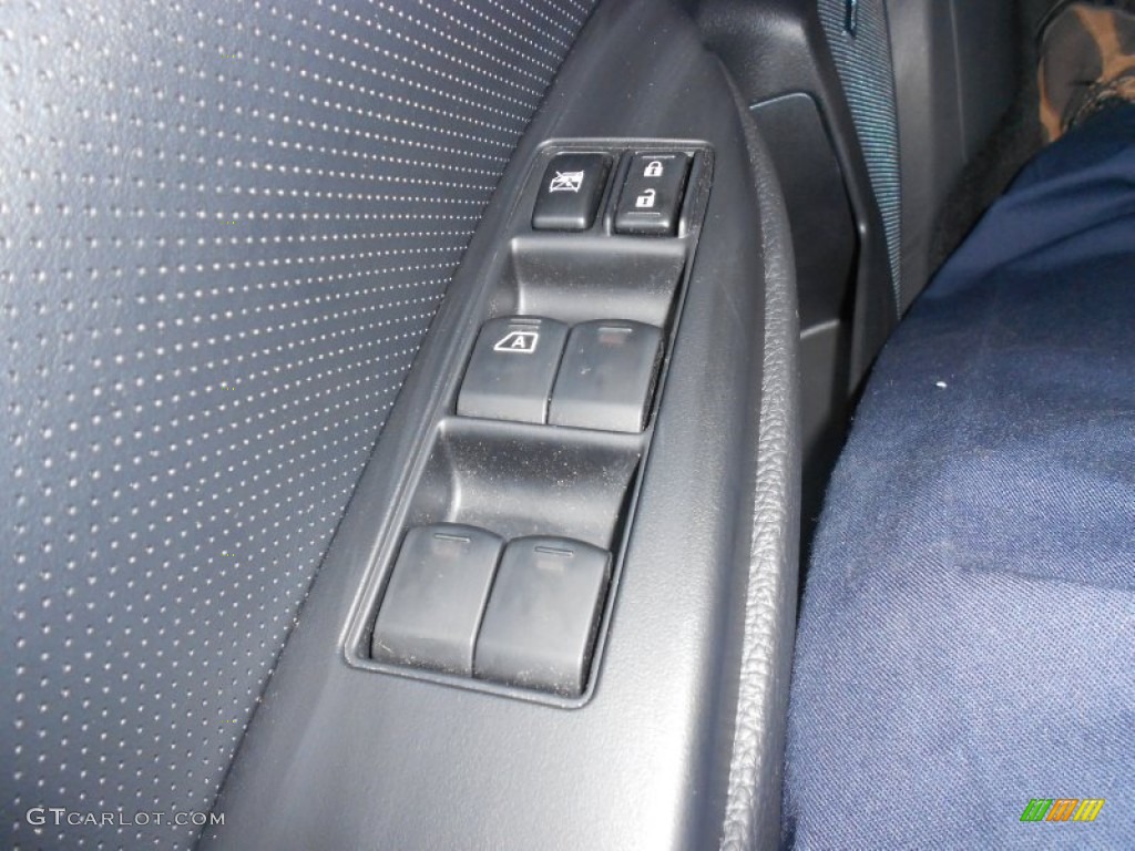2011 Outback 2.5i Limited Wagon - Graphite Gray Metallic / Off Black photo #26