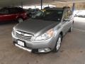 2011 Graphite Gray Metallic Subaru Outback 2.5i Limited Wagon  photo #31