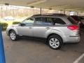 2011 Graphite Gray Metallic Subaru Outback 2.5i Limited Wagon  photo #32