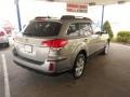 2011 Graphite Gray Metallic Subaru Outback 2.5i Limited Wagon  photo #34