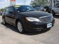 2011 Black Chrysler 200 Touring  photo #7