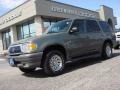 Spruce Green Metallic - Mountaineer V8 Photo No. 2