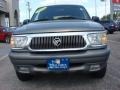 Spruce Green Metallic - Mountaineer V8 Photo No. 8