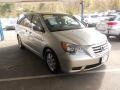 2009 Mocha Metallic Honda Odyssey EX  photo #1