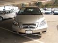 2009 Mocha Metallic Honda Odyssey EX  photo #3