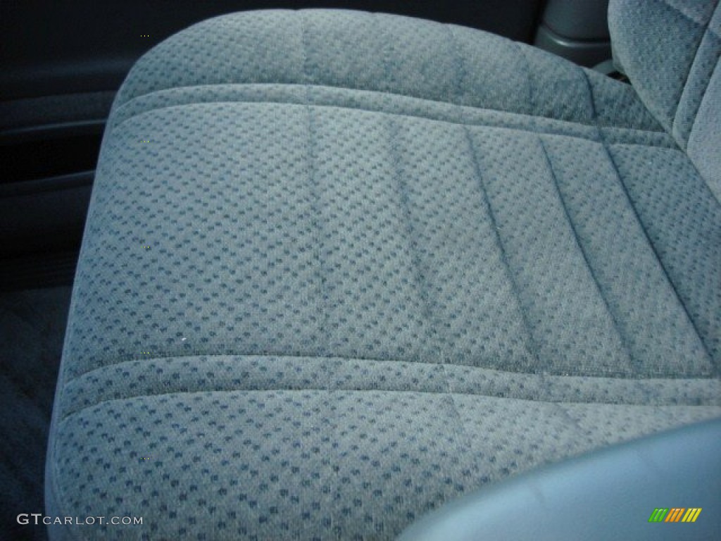 2000 Mountaineer V8 - Spruce Green Metallic / Prairie Tan photo #18