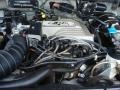 5.0 Liter OHV 16-Valve V8 2000 Mercury Mountaineer V8 Engine