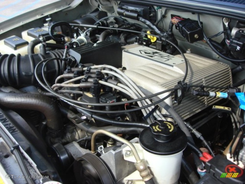 2000 Mountaineer V8 - Spruce Green Metallic / Prairie Tan photo #26