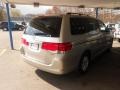 2009 Mocha Metallic Honda Odyssey EX  photo #34