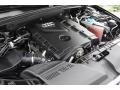 2.0 Liter FSI Turbocharged DOHC 16-Valve VVT 4 Cylinder Engine for 2010 Audi A4 2.0T quattro Sedan #63740446