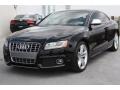 Brilliant Black - S5 4.2 quattro Photo No. 3
