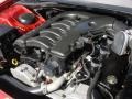 Inferno Red Crystal Pearl - Charger SXT Photo No. 20