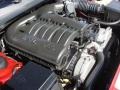 Inferno Red Crystal Pearl - Charger SXT Photo No. 21