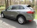 2011 Meteor Grey Metallic Porsche Cayenne   photo #4